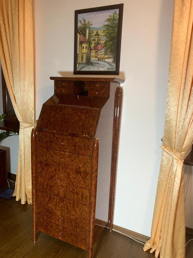 Apartman Pri Lyceu Banská Štiavnica 외부 사진